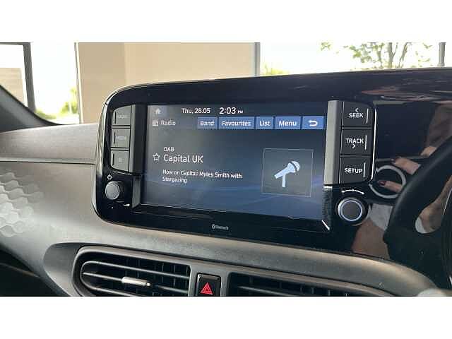 Hyundai i10 I10 1.0 T-GDi N Line 5dr