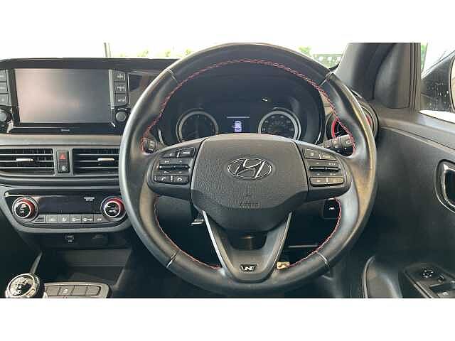 Hyundai i10 I10 1.0 T-GDi N Line 5dr