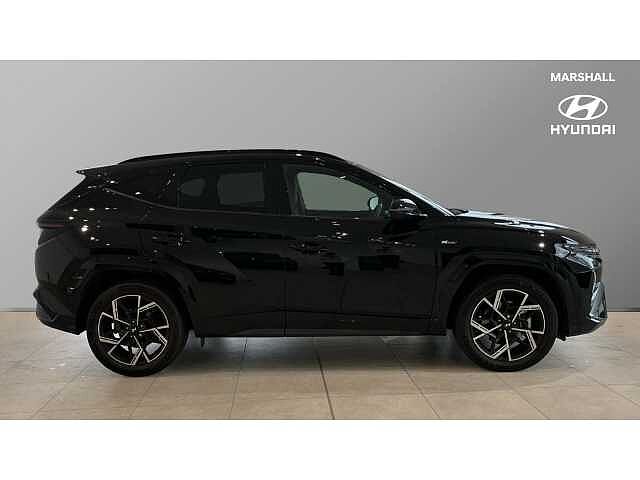 Hyundai Tucson TUCSON 1.6T Hybrid N Line 5dr Auto
