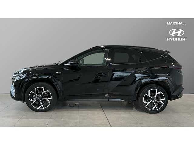 Hyundai Tucson TUCSON 1.6T Hybrid N Line 5dr Auto