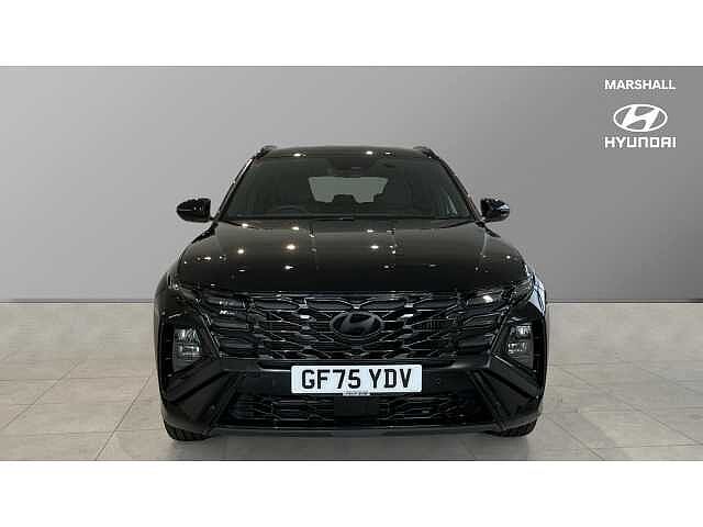 Hyundai Tucson TUCSON 1.6T Hybrid N Line 5dr Auto