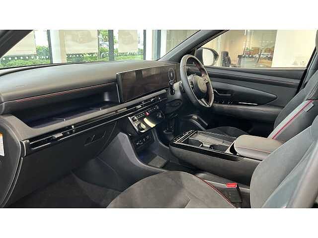 Hyundai Tucson TUCSON 1.6T Hybrid N Line 5dr Auto