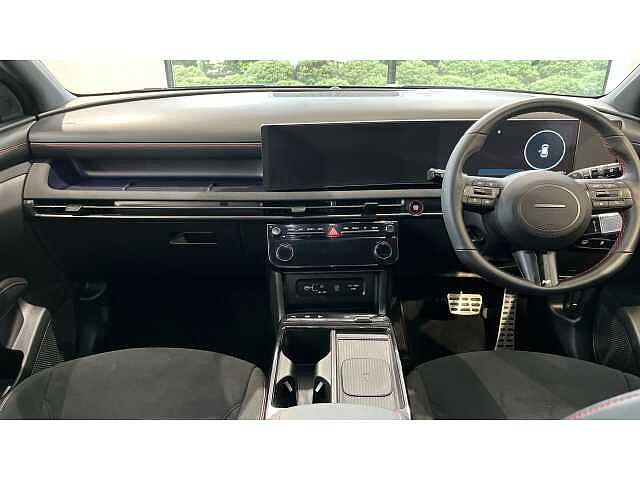 Hyundai Tucson TUCSON 1.6T Hybrid N Line 5dr Auto