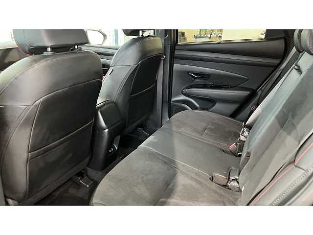 Hyundai Tucson TUCSON 1.6T Hybrid N Line 5dr Auto
