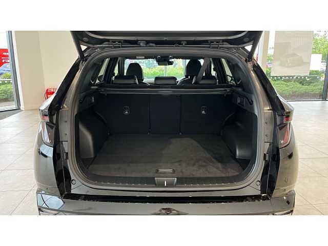Hyundai Tucson TUCSON 1.6T Hybrid N Line 5dr Auto