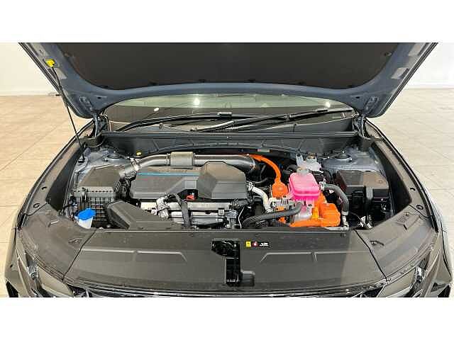 Hyundai Tucson TUCSON 1.6T Hybrid N Line 5dr Auto