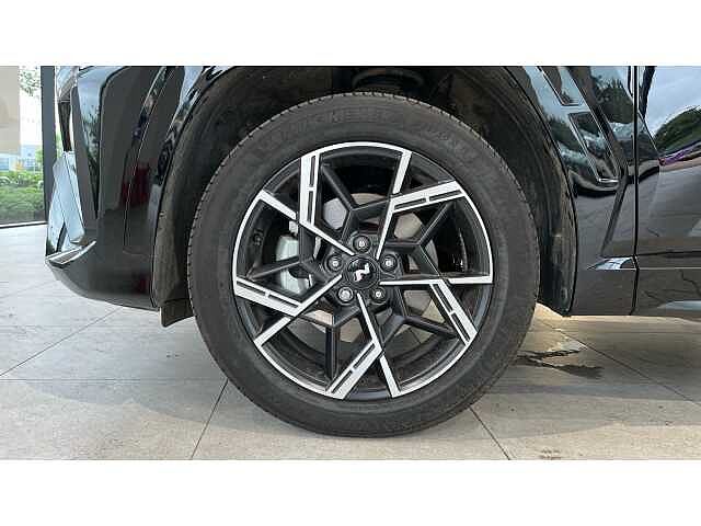 Hyundai Tucson TUCSON 1.6T Hybrid N Line 5dr Auto