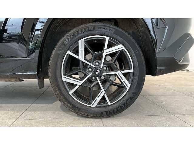Hyundai Tucson TUCSON 1.6T Hybrid N Line 5dr Auto
