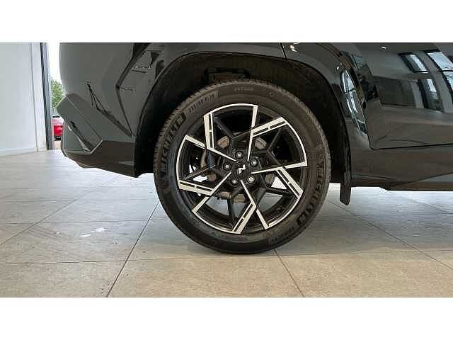 Hyundai Tucson TUCSON 1.6T Hybrid N Line 5dr Auto