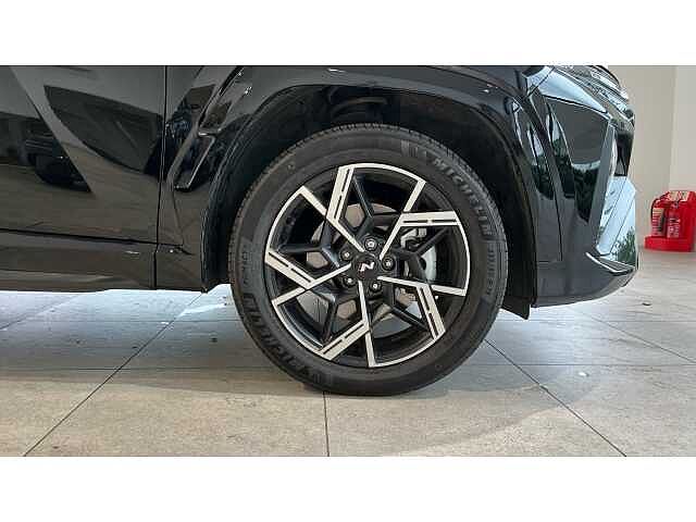 Hyundai Tucson TUCSON 1.6T Hybrid N Line 5dr Auto
