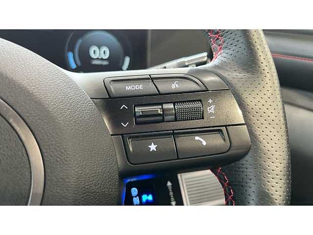 Hyundai Tucson TUCSON 1.6T Hybrid N Line 5dr Auto