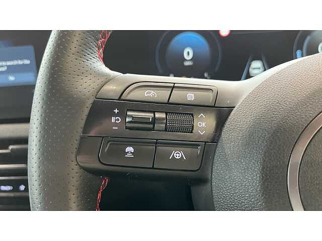 Hyundai Tucson TUCSON 1.6T Hybrid N Line 5dr Auto