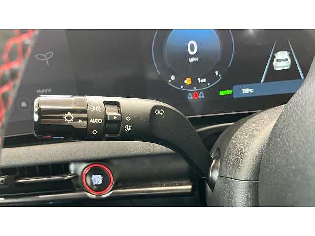 Hyundai Tucson TUCSON 1.6T Hybrid N Line 5dr Auto