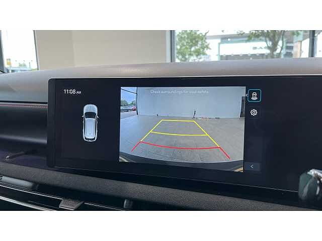 Hyundai Tucson TUCSON 1.6T Hybrid N Line 5dr Auto