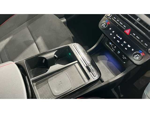 Hyundai Tucson TUCSON 1.6T Hybrid N Line 5dr Auto