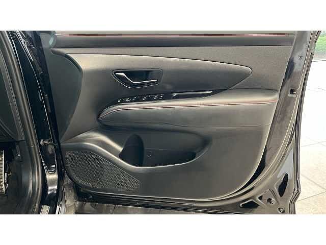 Hyundai Tucson TUCSON 1.6T Hybrid N Line 5dr Auto