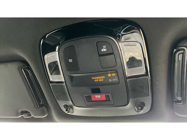 Hyundai Tucson TUCSON 1.6T Hybrid N Line 5dr Auto