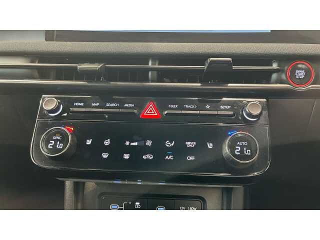 Hyundai Tucson TUCSON 1.6T Hybrid N Line 5dr Auto