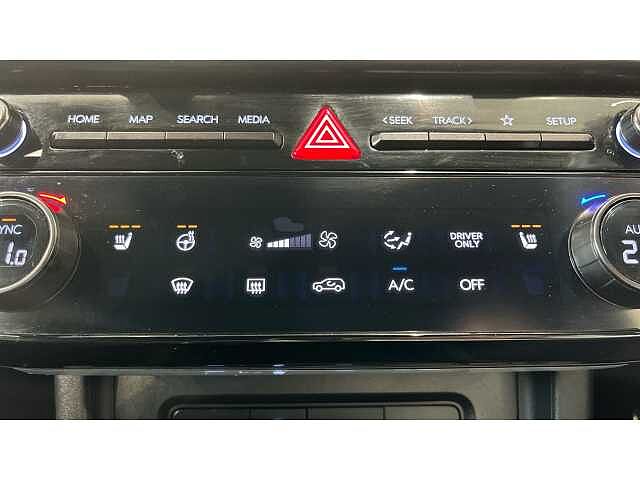 Hyundai Tucson TUCSON 1.6T Hybrid N Line 5dr Auto