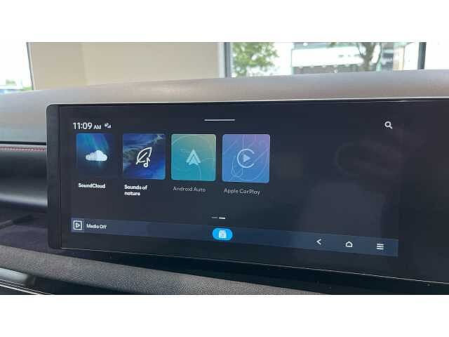 Hyundai Tucson TUCSON 1.6T Hybrid N Line 5dr Auto