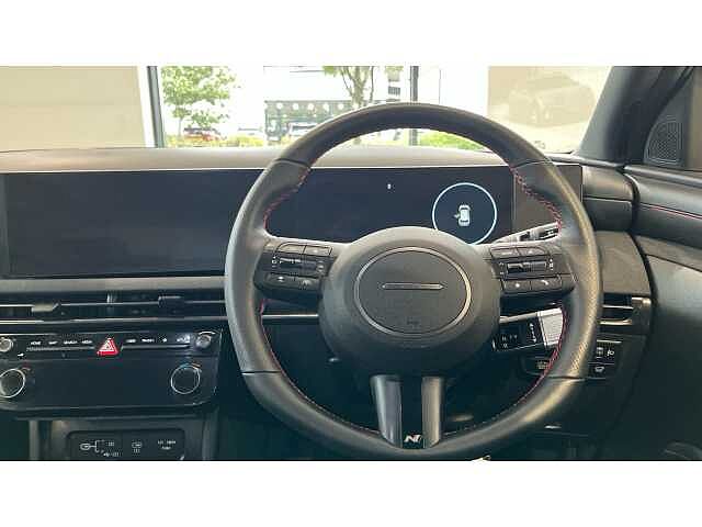 Hyundai Tucson TUCSON 1.6T Hybrid N Line 5dr Auto