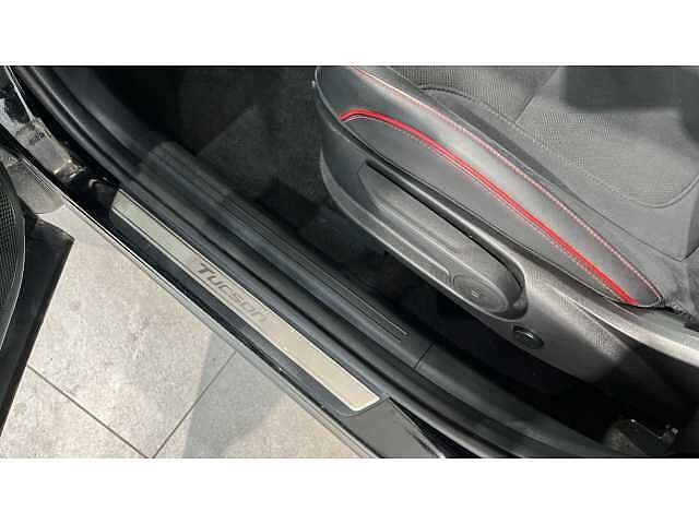 Hyundai Tucson TUCSON 1.6T Hybrid N Line 5dr Auto