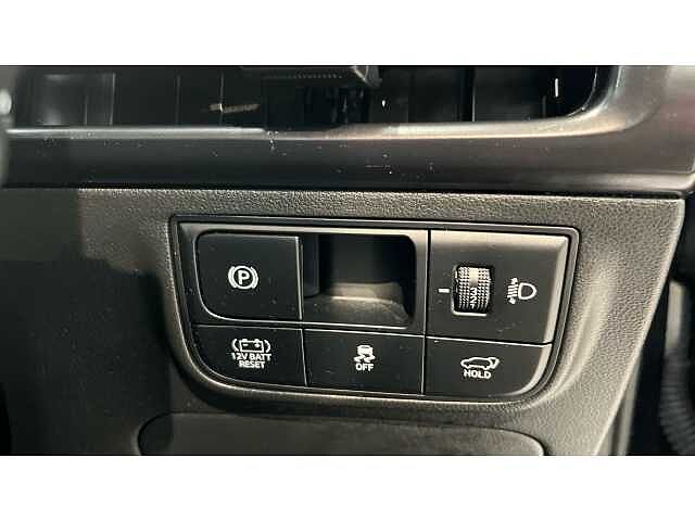 Hyundai Tucson TUCSON 1.6T Hybrid N Line 5dr Auto