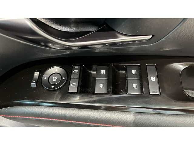 Hyundai Tucson TUCSON 1.6T Hybrid N Line 5dr Auto