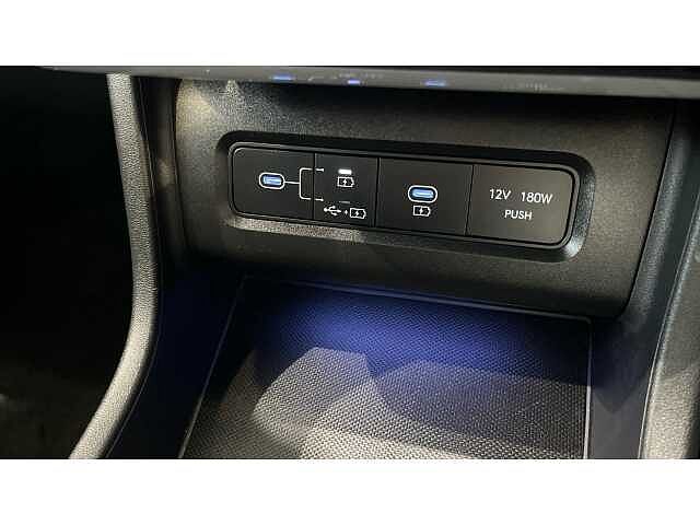 Hyundai Tucson TUCSON 1.6T Hybrid N Line 5dr Auto