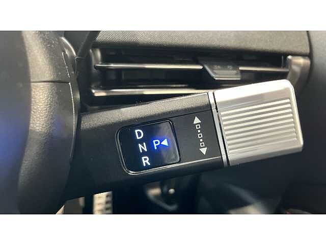 Hyundai Tucson TUCSON 1.6T Hybrid N Line 5dr Auto