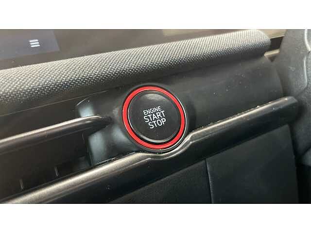 Hyundai Tucson TUCSON 1.6T Hybrid N Line 5dr Auto