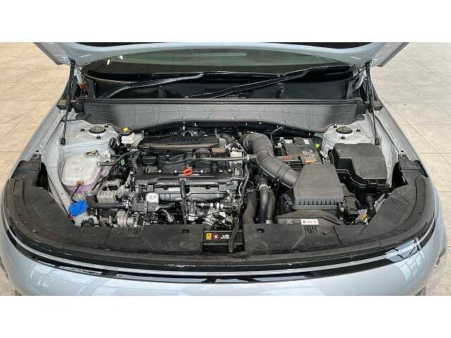 Hyundai KONA KONA 1.6T 138 N Line 5dr Silver