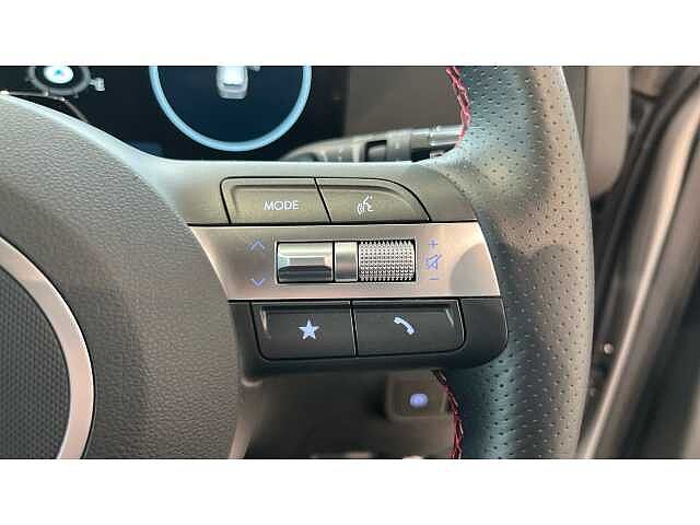 Hyundai KONA KONA 1.6T 138 N Line 5dr Silver