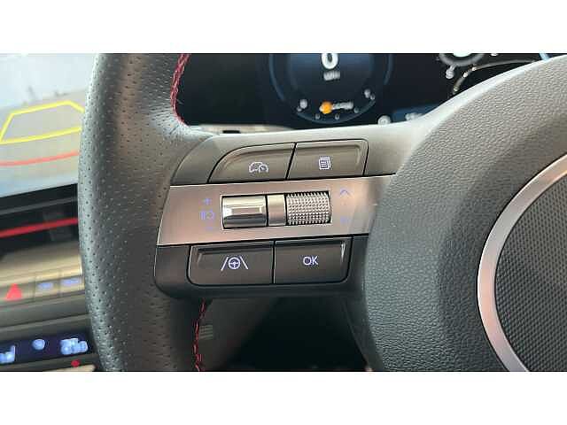 Hyundai KONA KONA 1.6T 138 N Line 5dr Silver