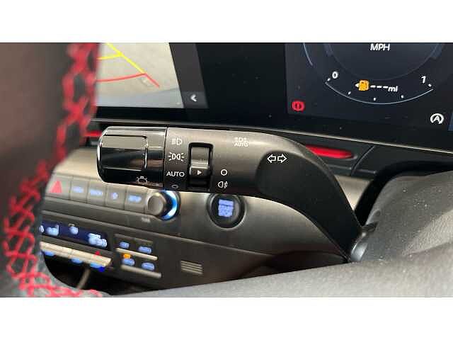 Hyundai KONA KONA 1.6T 138 N Line 5dr Silver