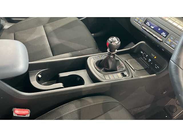 Hyundai KONA KONA 1.6T 138 N Line 5dr Silver