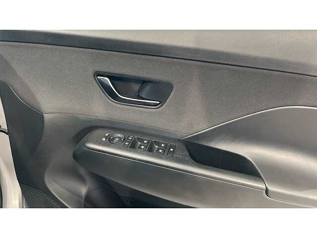 Hyundai KONA KONA 1.6T 138 N Line 5dr Silver