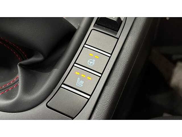 Hyundai KONA KONA 1.6T 138 N Line 5dr Silver