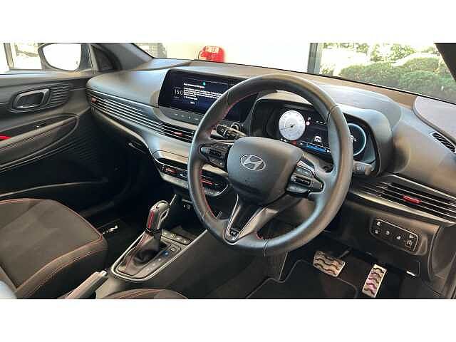 Hyundai I20 I20 1.0T GDi N Line S 5dr DCT Black
