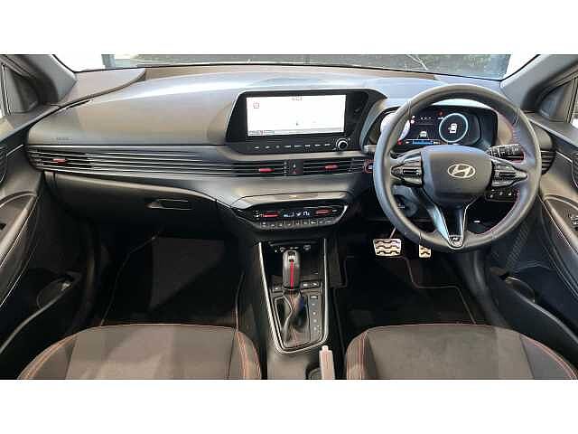 Hyundai I20 I20 1.0T GDi N Line S 5dr DCT Black