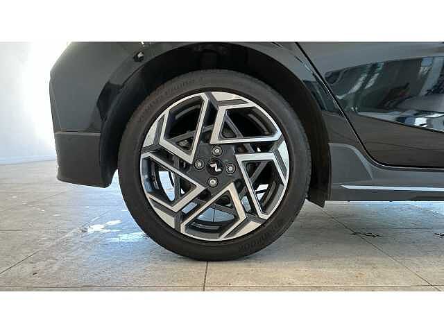 Hyundai I20 I20 1.0T GDi N Line S 5dr DCT Black