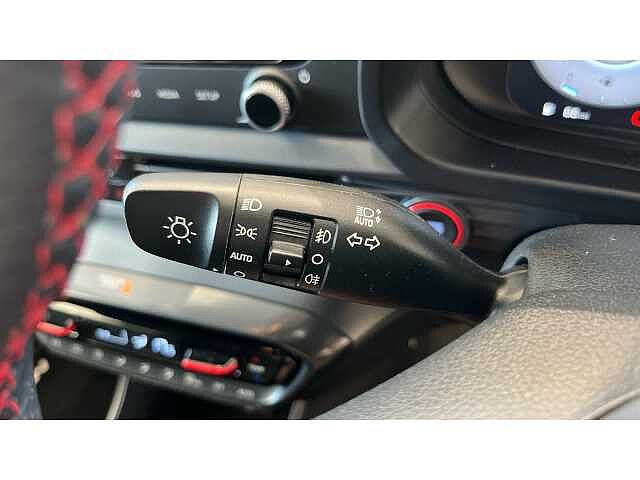 Hyundai I20 I20 1.0T GDi N Line S 5dr DCT Black