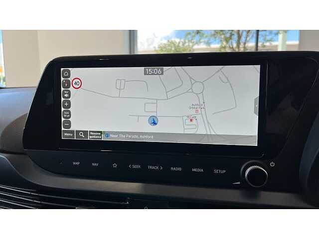 Hyundai I20 I20 1.0T GDi N Line S 5dr DCT Black