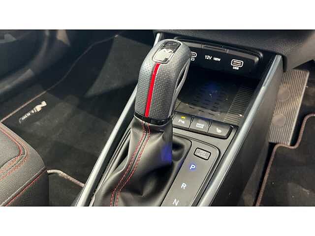 Hyundai I20 I20 1.0T GDi N Line S 5dr DCT Black