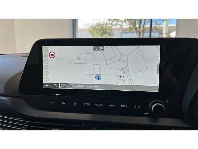 Hyundai I20 I20 1.0T GDi N Line S 5dr DCT Black