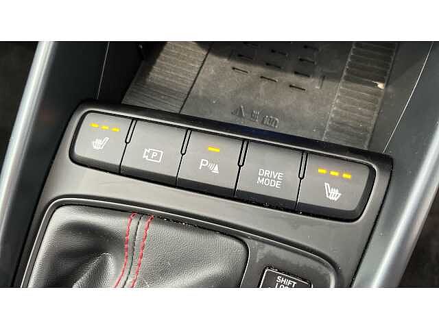 Hyundai I20 I20 1.0T GDi N Line S 5dr DCT Black