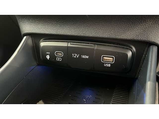 Hyundai I20 I20 1.0T GDi N Line S 5dr DCT Black