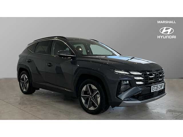 TUCSON 1.6T Plug-in Hybrid Premium 5dr Auto