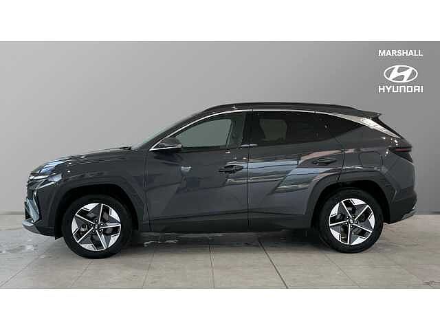 Hyundai TUCSON TUCSON 1.6T Plug-in Hybrid Premium 5dr Auto Grey
