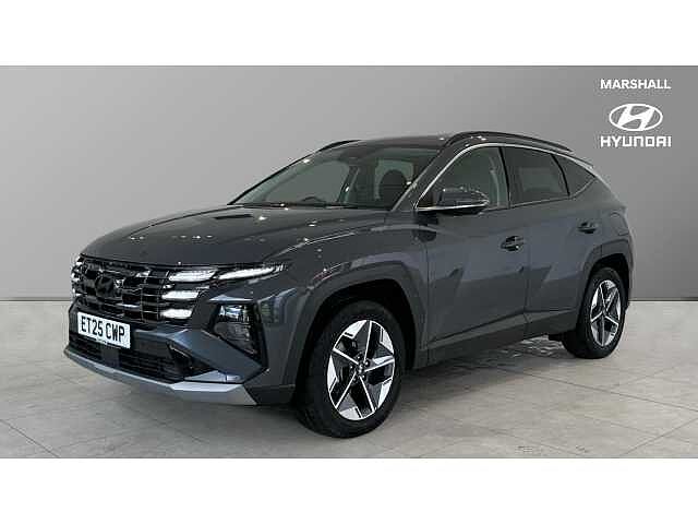 Hyundai TUCSON TUCSON 1.6T Plug-in Hybrid Premium 5dr Auto Grey